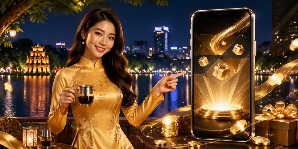 Người dùng Hà Nội xem ưu đãi đăng ký trong bối cảnh áo dài