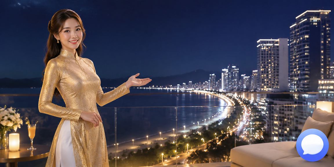 Người dùng tại Nha Trang kiểm tra thông tin nạp VND trên điện thoại