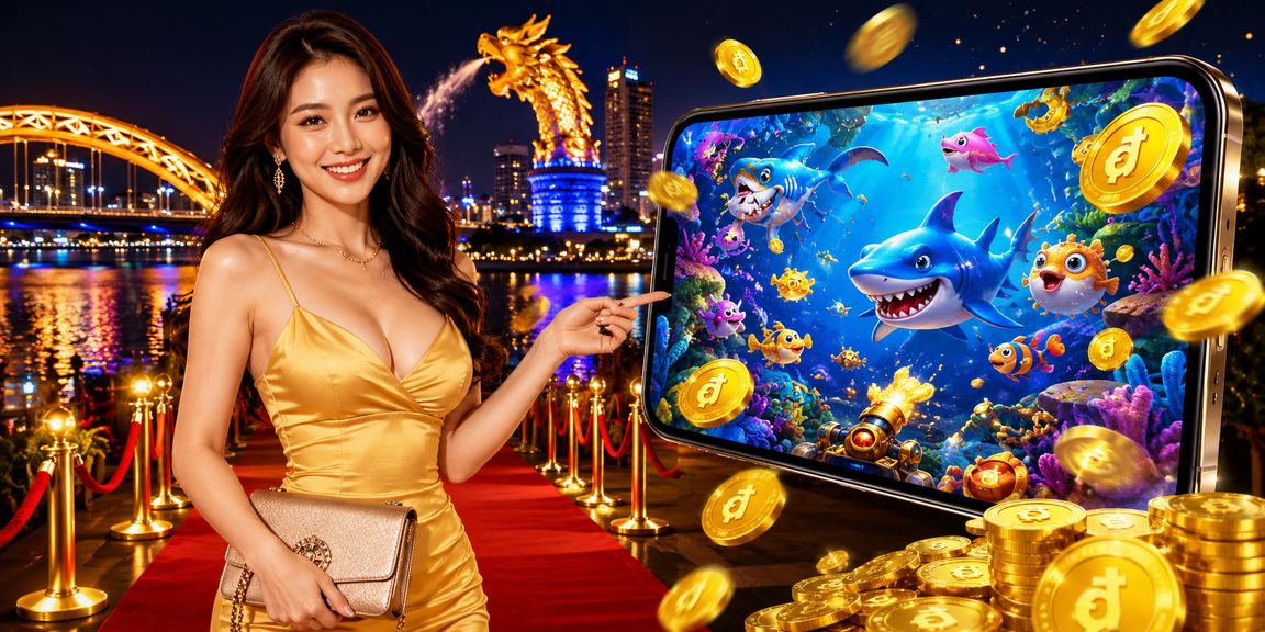 Giao diện giải trí trực tuyến trên điện thoại dành cho người dùng Việt Nam