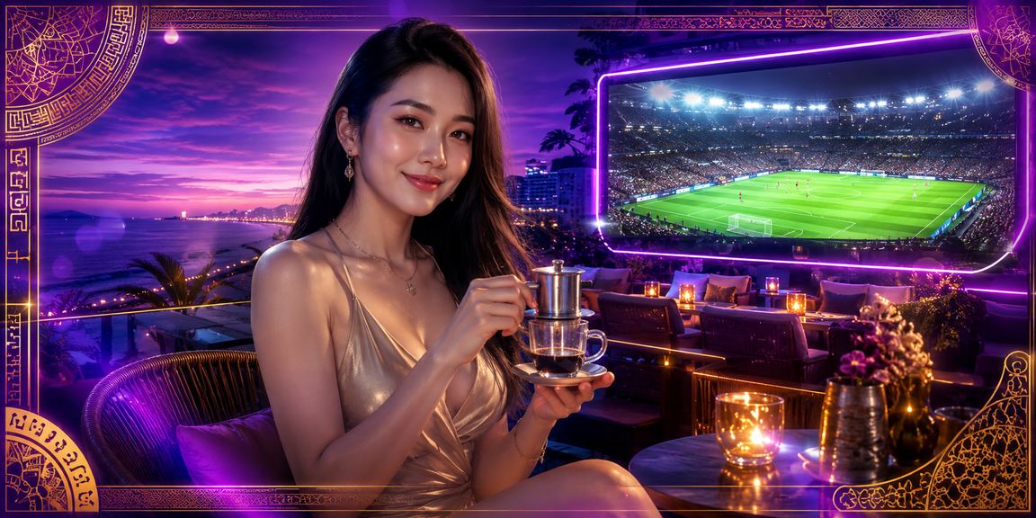 Khung cảnh giải trí trực tuyến Việt Nam với chủ đề casino và cá cược hiện đại